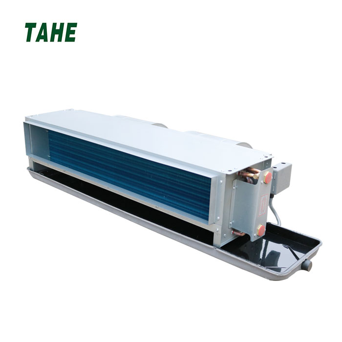 臥式暗裝風機盤管